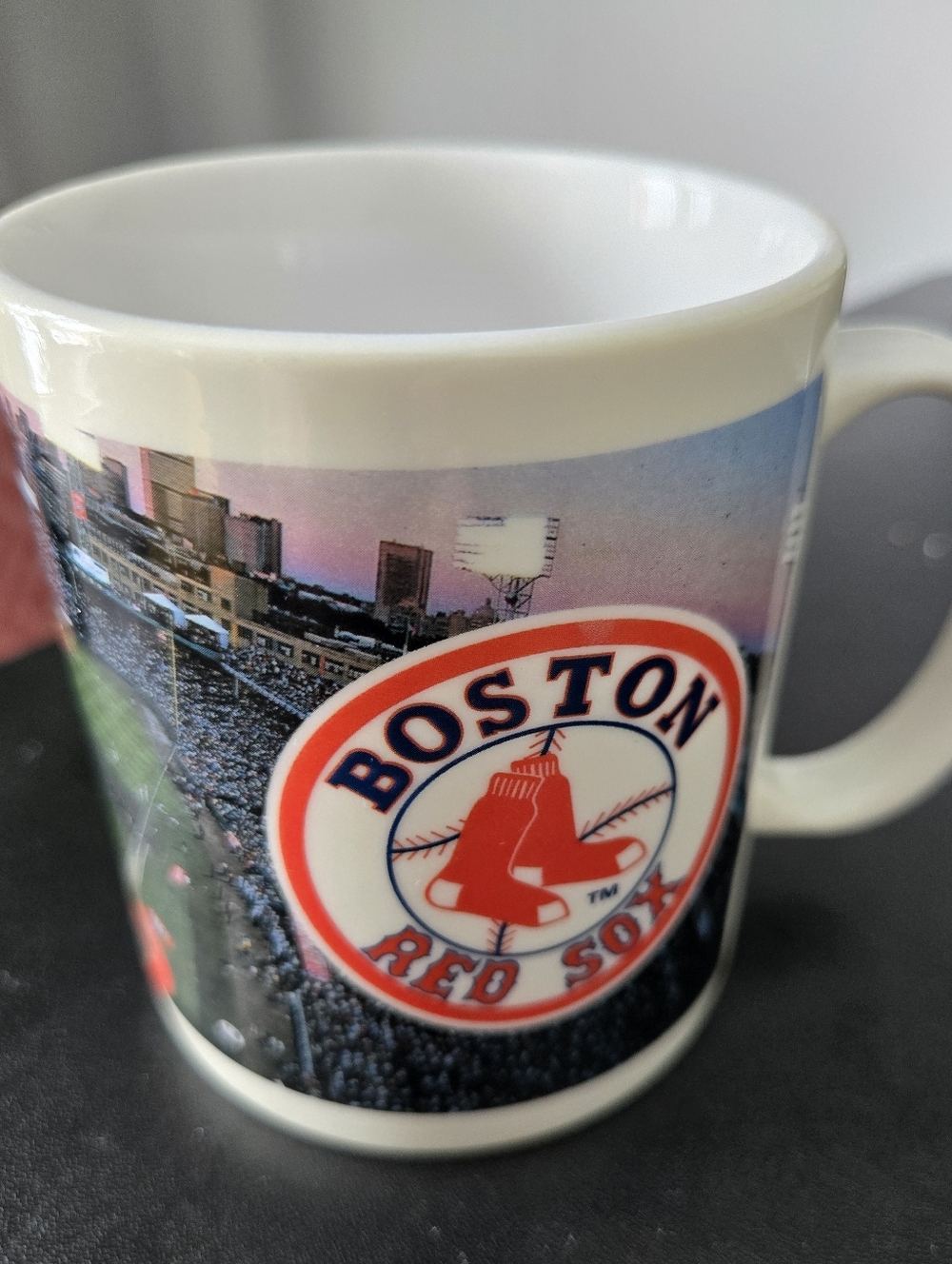 MLB Boston Red Sox Fenway Paek Ceramic Coffee Mug